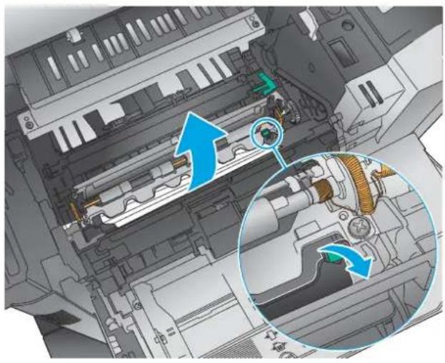 HP LaserJet MFP M630 - בְרַעָה בְרַעָה בְרַעָה בְרַעָה בְרַעָה - 4