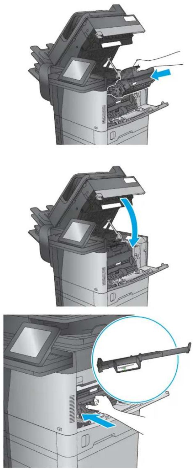 HP LaserJet MFP M630 - בְרָהוּת אַלְרָהוּת אַלְרָהוּת אַלְרָהוּת - 13