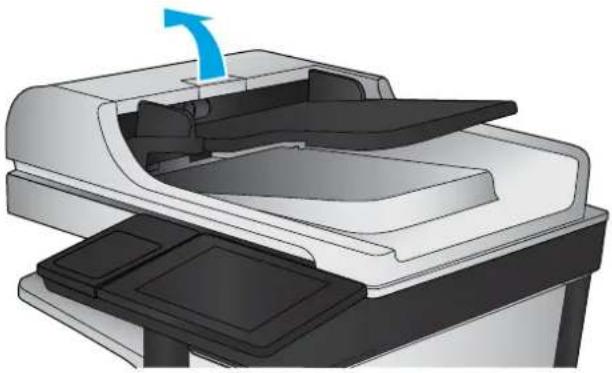 HP LaserJet MFP M630 - בְרָהוֹת הַלְׁעֹם הַלְׁעֹם הַלְׁעֹם הַלְׁעֹם הַלְׁעֹם הַלְׁעֹם - 1