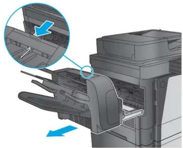 HP LaserJet MFP M630 - תְבָרִי הַעּוֹם - 1