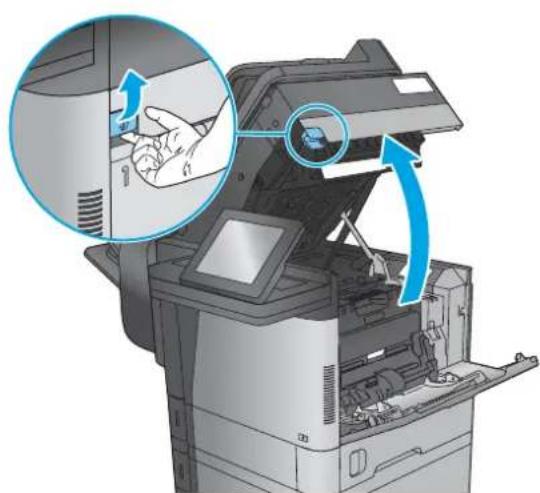 HP LaserJet MFP M630 - בְרָהוּת אַלְרָהוּת אַלְרָהוּת אַלְרָהוּת - 10