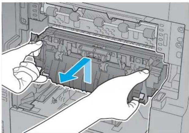 HP LaserJet MFP M630 - fuser-ת הַרְהָר-ת הַרְהָר לַרְהָר לַרְהָר - 4