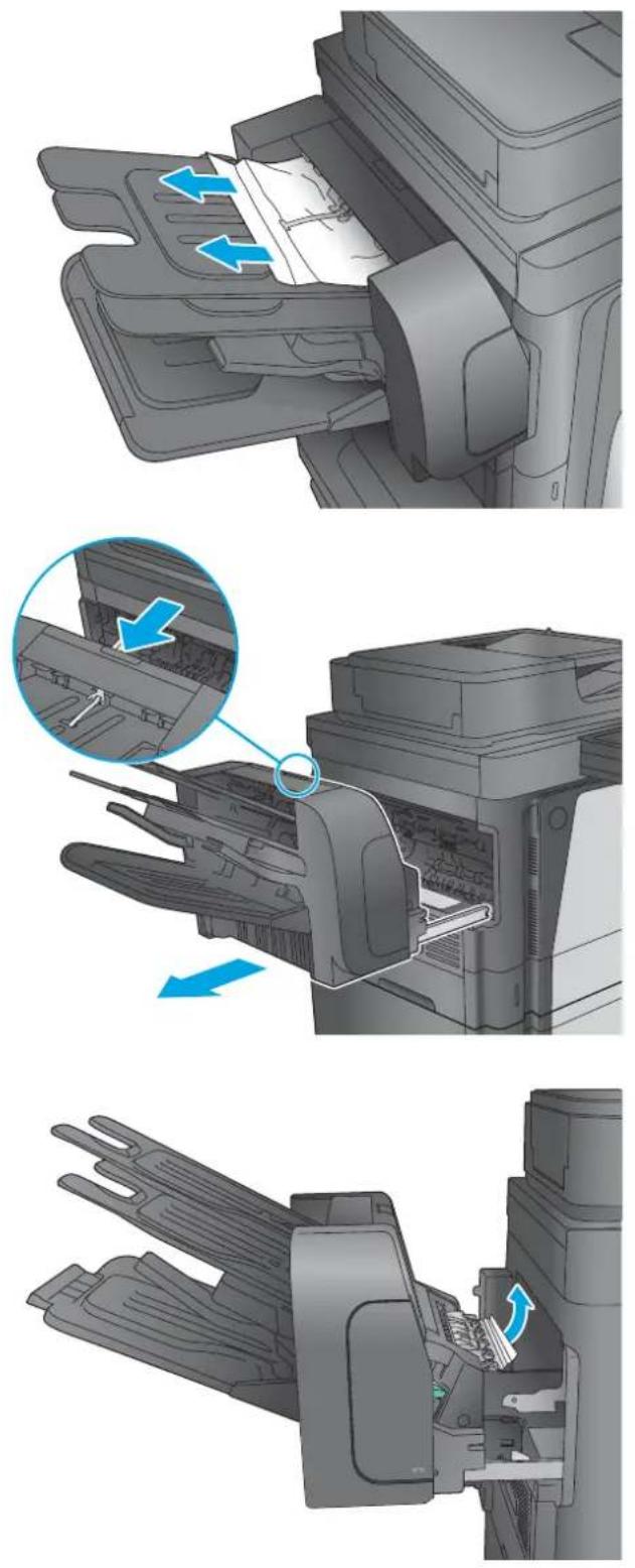 HP LaserJet MFP M630 - הכלהה - 1