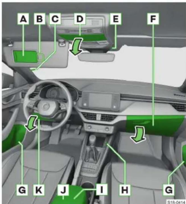 SKODA Kamiq (2023) - בַרְשָׁה בְּרִיָה אַלְרִיָה אַלְרִיָה אַלְרִיָה אַלְרִיָה - 3