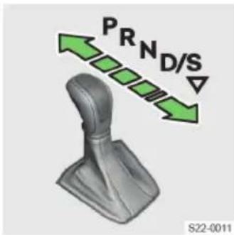 PRND/S S22-0011