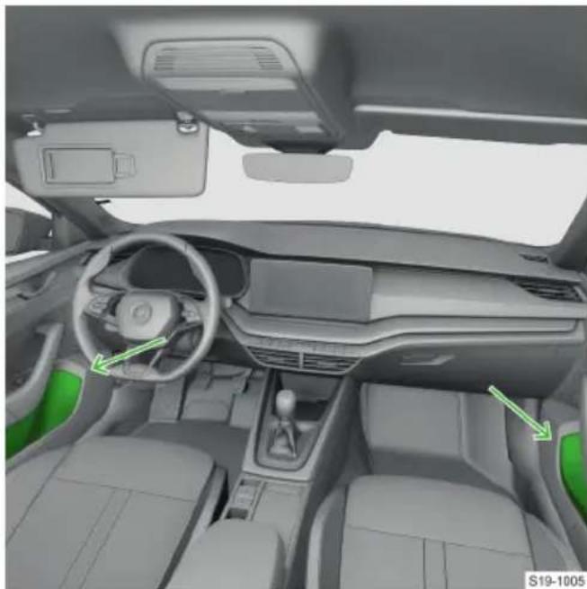 SKODA Octavia (2023) - תְבָרִי אַלְאָה בְּרִי אַלְאָה בְּרִי אַלְאָה בְּרִי אַלְאָה - 1