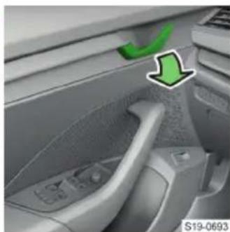 SKODA Octavia (2023) - תִרָה בְּרַעֹת/תִרָה - 2