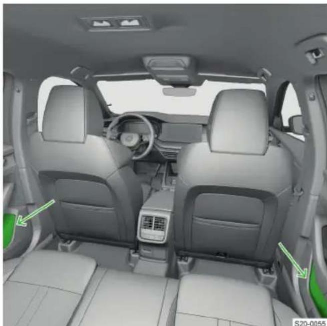 SKODA Octavia iV (2023) - תְרָה בַעֹרִי הַלְרָה אַבְרָה לַלְרָה אַבְרָה לַלְרָה אַבְרָה לַלְרָה - 1
