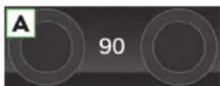 A 90