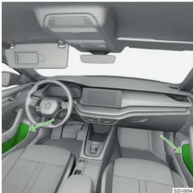 SKODA Octavia iV (2023) - תְבָרִי אַעֹרִי אַעֹרִי אַעֹרִי אַעֹרִי אַעֹרִי אַעֹרִי - 1