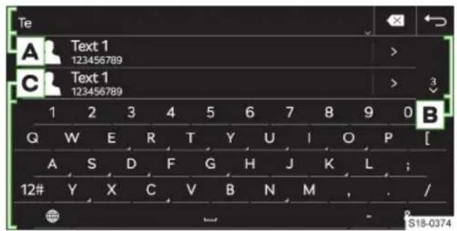 Te Text 1 123456789 Text 1 123456789 1 2 3 4 5 6 7 8 9 0 B G W E R T Y U I O P [ A S D F G H J K L ; 12# Y X C V B N M , . / S18-0374