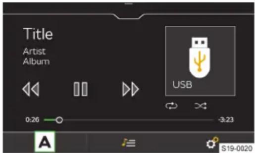 Title Artist Album USB 0:26 -3:23 A S19-0020