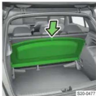 SKODA Fabia (2023) - TOP TETHER - 9
