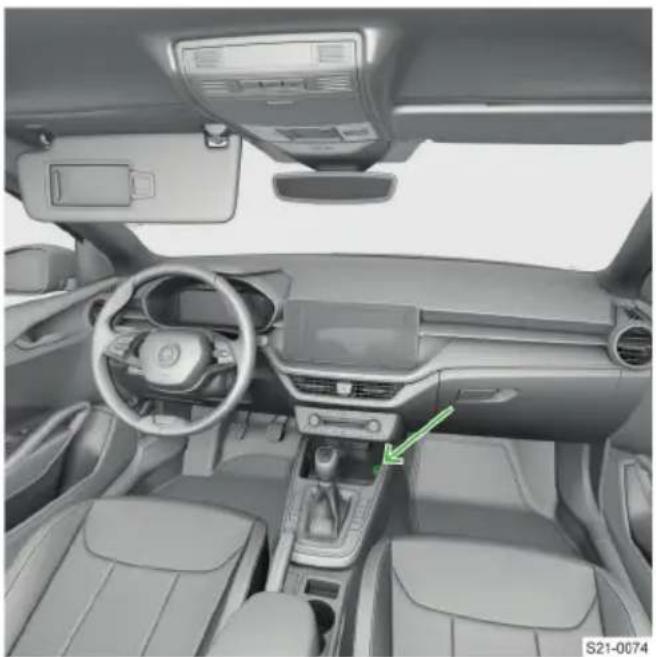 SKODA Fabia (2023) - תַעָה בְרִי הַעָה בְרִי הַעָה - 1