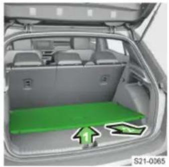 SKODA Fabia (2023) - TOP TETHER - 2