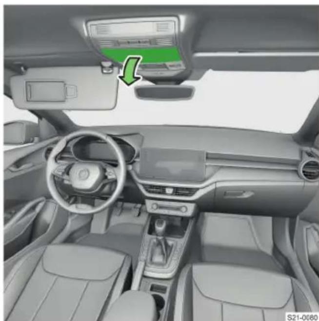 SKODA Fabia (2023) - תְרָהִיַעֹא - 1