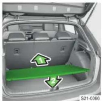 SKODA Fabia (2023) - TOP TETHER - 6