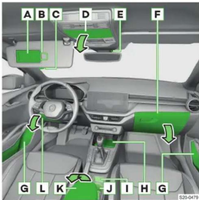 A B C D E F G L K J I H G S20-0479