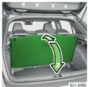 SKODA Fabia (2023) - TOP TETHER - 10