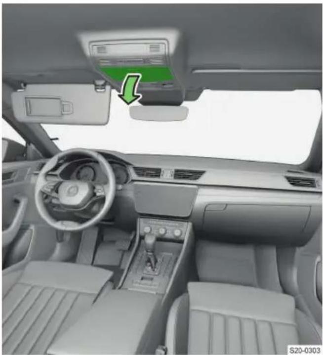 SKODA Superb iV (2023) - תְרָה בַעֹרִי הַלְרָה אַבְרָה לֶתְרָה אַבְרָה תְרָה - 2