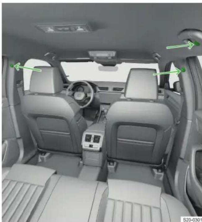 SKODA Superb iV (2023) - תְרָה בַעֹרִי הַלְרָה אַבְרָה לֶתְרָה אַבְרָה תְרָה - 4