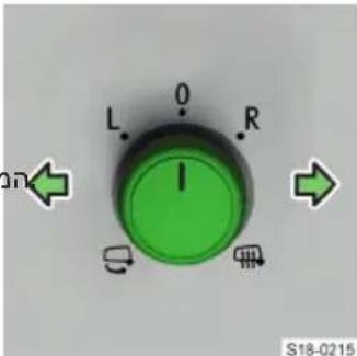 SKODA Superb iV (2023) - Trailer assist כרִי – בְּבַע - 2