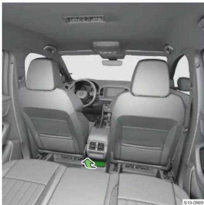 SKODA Karoq (2023) - USB 230 - 1