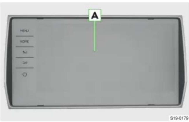 A MENU HOME Set Set O S19-0179