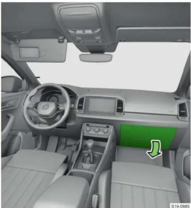 SKODA Karoq (2023) - תְרָה בַעֹרִי הַלְרָה אַבְרָה לַלְרָה תְרָה - 3