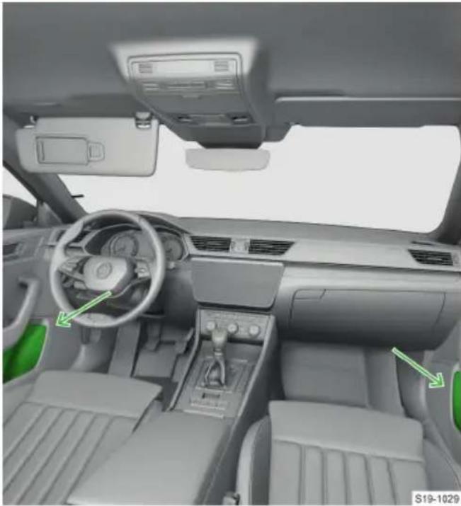 SKODA Superb (2023) - בַרְשָׁה בִיַעֹת אַרְשָׁה - 4