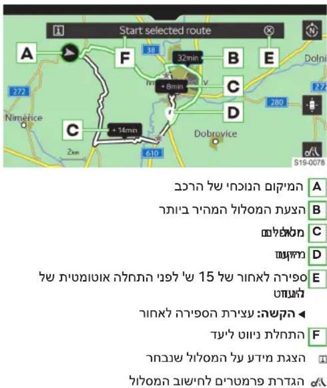 Start selected route A F 38 B E Dolni 272 Nimérice C + 8min D Dobrovice 610 S19-0078 הכלה (בַרְׁה) A הכלה (בַרְׁה) B הכלה (בַרְׁה) C הכלה (בַרְׁה) D הכלה (בַרְׁה) E הכלה (בַרְׁה) F