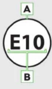 A E10 B