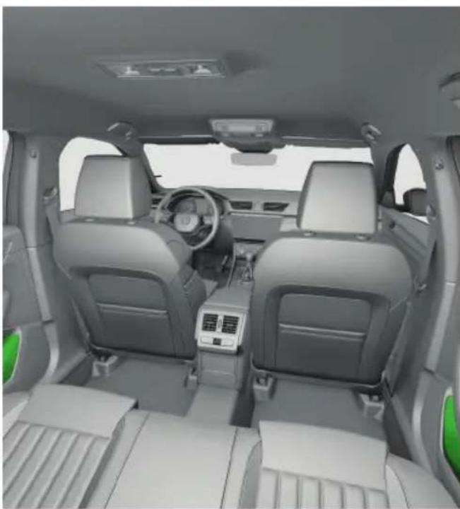 SKODA Superb (2023) - בַרְשָׁה בִיַעֹת אַרְשָׁה - 5