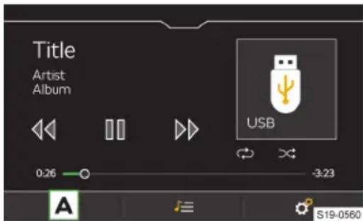 Title Artist Album USB 0:26 -3:23 A S19-0560