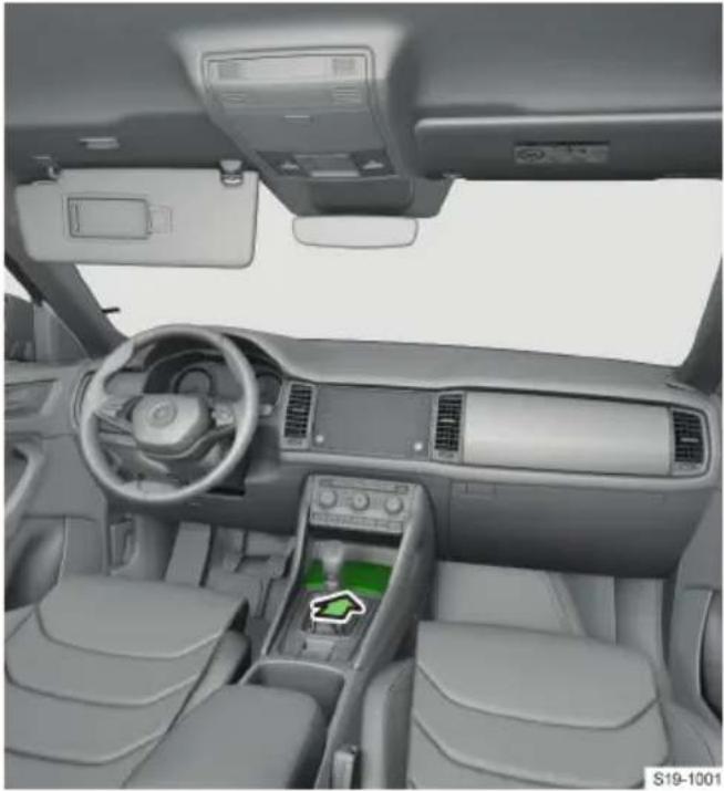 SKODA Kodiaq (2023) - תְבָרִי - 10