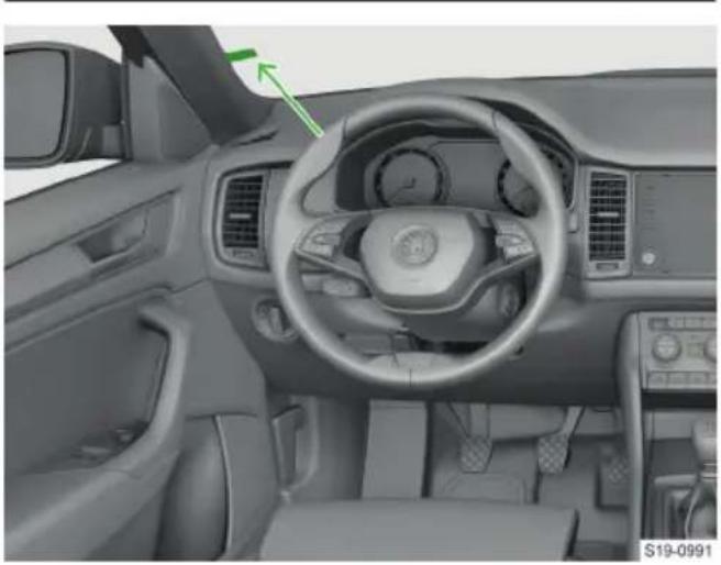 SKODA Kodiaq (2023) - תְבָרִי - 7