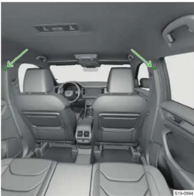 SKODA Kodiaq (2023) - תְבָרִי - 15