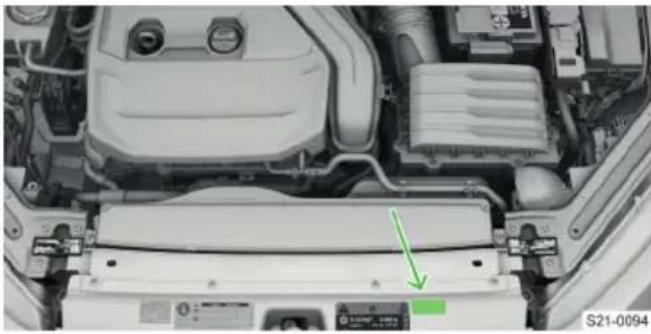 SKODA Kodiaq (2023) - Trailer assist כרִי – בְּבַע - 9
