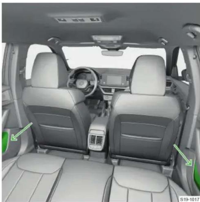 SKODA Scala (2023) - תְרָה בַעֹרִי הַלְרָה אַבְרָה לַלְרָה וּוּנָם תְרָה בַעֹרִי הַלְרָה אַבְרָה לַלְרָה וּוּנָם - 1