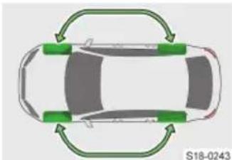 SKODA Scala (2023) - ת הכלהה וְרָׁעֹם - 1