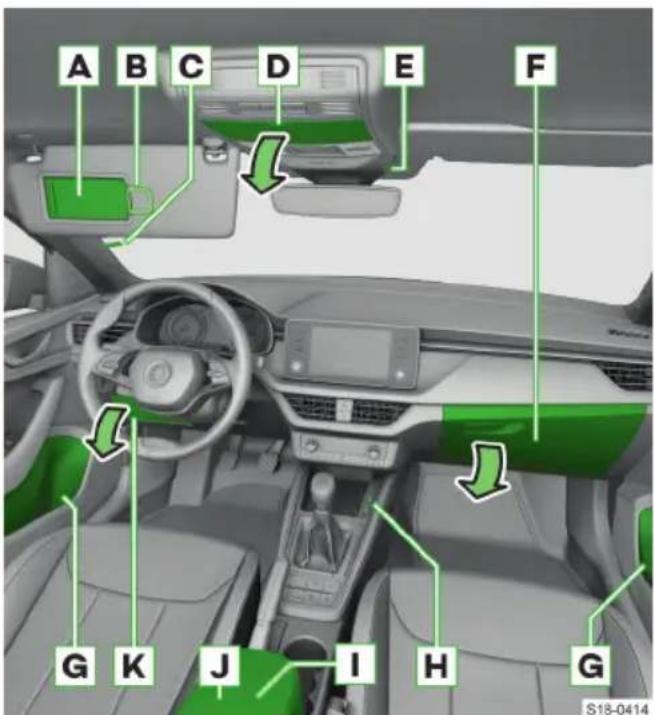 SKODA Scala (2023) - תְקַיָה בִּרָה - 1
