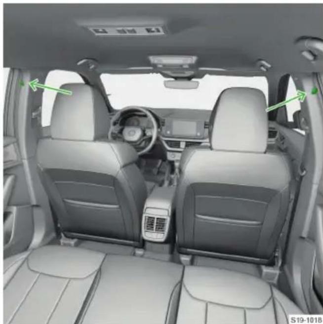SKODA Scala (2023) - תְרָה בַעֹרִי הַלְרָה אַבְרָה לַלְרָה וּוּנָם תְרָה בַעֹרִי הַלְרָה אַבְרָה לַלְרָה וּוּנָם - 4