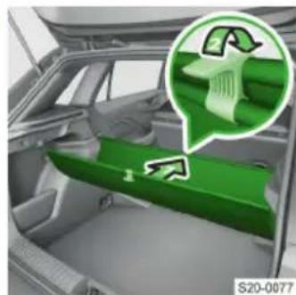SKODA Scala (2023) - תְּרָה - 1