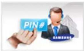 PIN# SAMSUNG