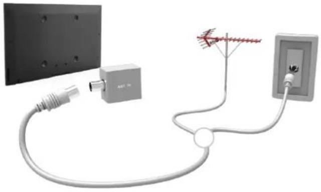 SAMSUNG UA40F6800AM - תְבָרִי הַלְאָה בְּרִי הַלְאָה - 1