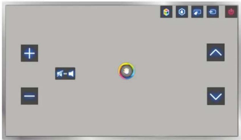 SAMSUNG UA40F6800AM - 'בַרְהָרִיָה' הַרְהָרִיָה - 1