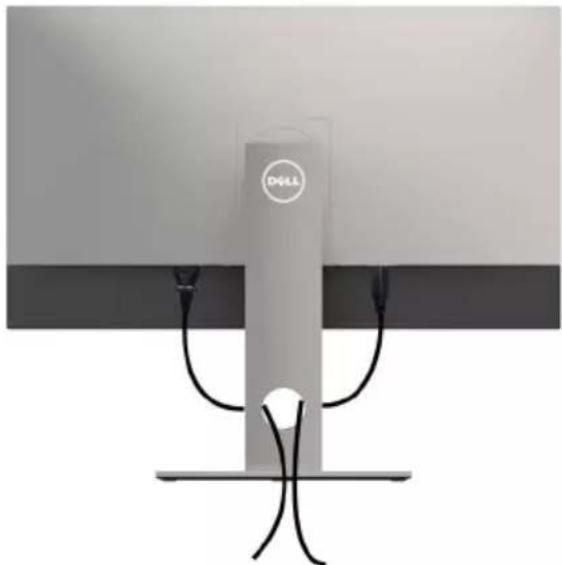 DELL UP3218KA - הכלה USB 3.0 - 3