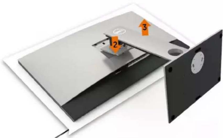 DELL UP3218KA - תְרָה בַרִי הַעֹם - 3