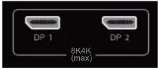 DELL UP3218KA - תָרִי בְּרַעֹ - 5