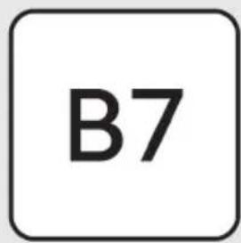 B7